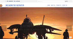 Desktop Screenshot of macmktg.com